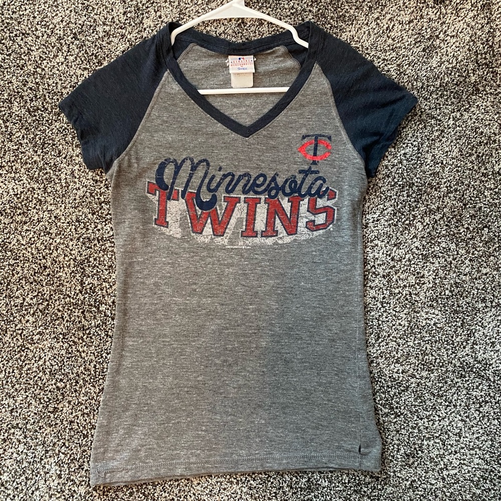 Minnesota twins T-shirt